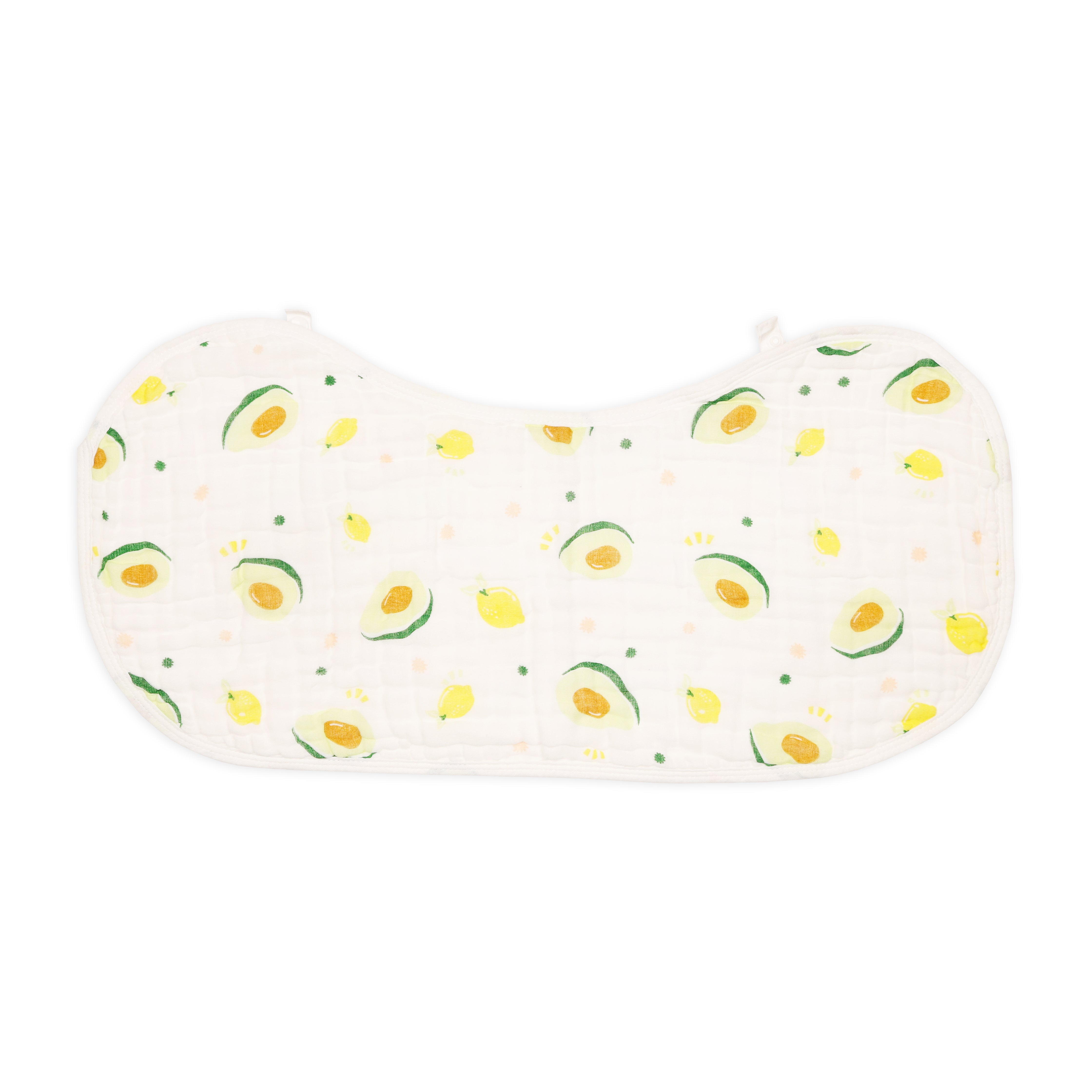 Moo & Munch- Burp Cloth