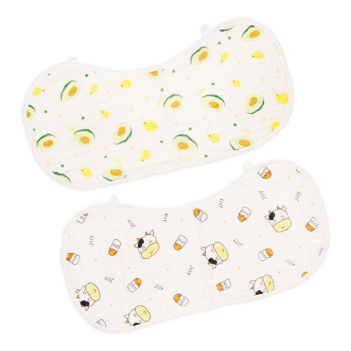Cotton Burp Cloths