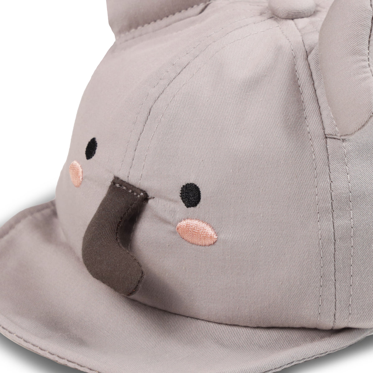 Tiny Tusks Baby Cap