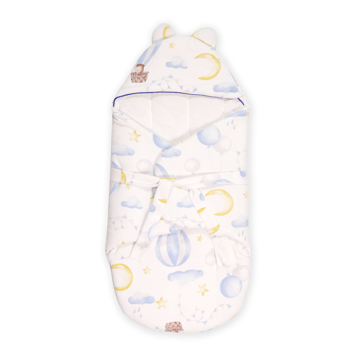 Easy Diaper Change Swaddle