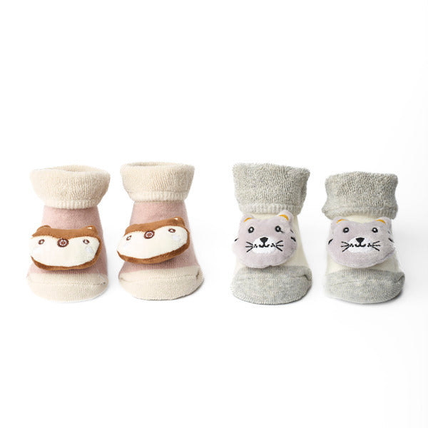 Warm Baby Socks