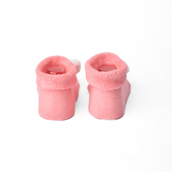 Flop Hop 3D Baby Socks - Pack of 2
