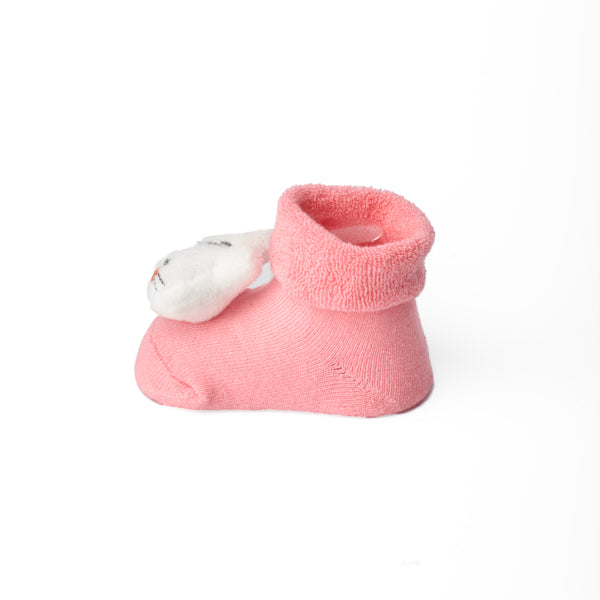 Flop Hop 3D Baby Socks - Pack of 2