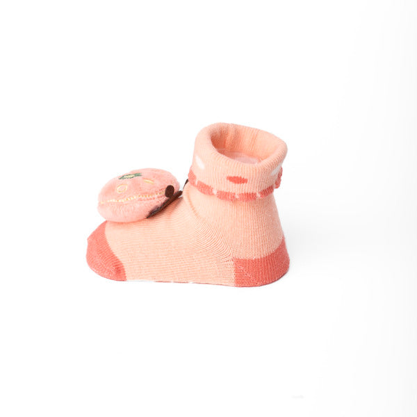 Octobugs 3d Baby Socks - Pack of 2