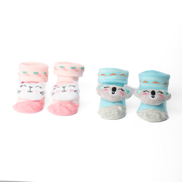 Cute Smiles 3d Socks
