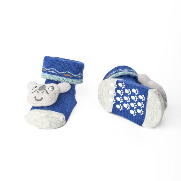 anti-slip infant socks