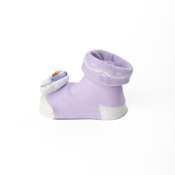 Cloud cub 3D Baby socks pack of 2