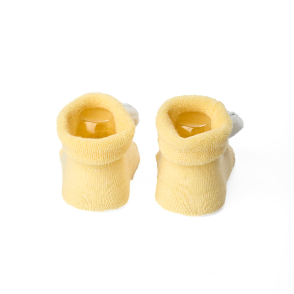 Snuggy Koala 3D Baby Socks - Pack of 2