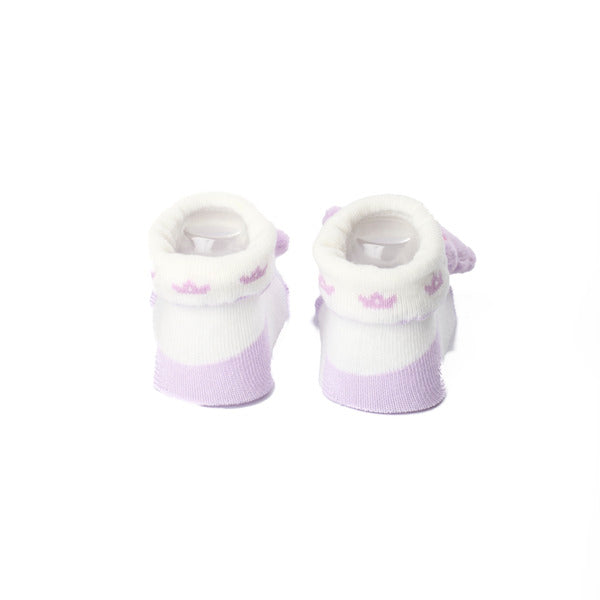 Rawr and Chirp 3D Baby Socks - Pack of 2