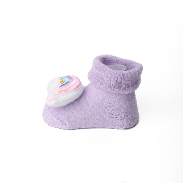 Cotton Rich Baby Socks