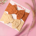 Dreamy Baby Headbands - Creamy