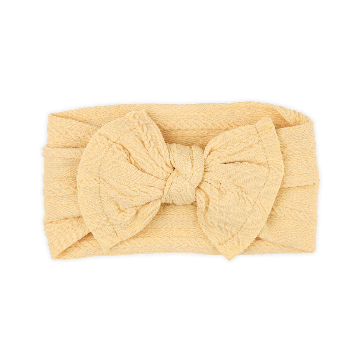Creamy Dreamy Baby Headbands,