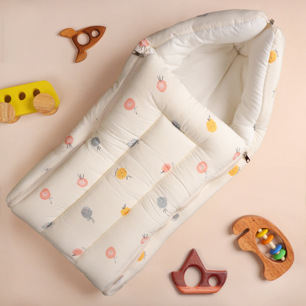 Soft Cotton Carry Nest