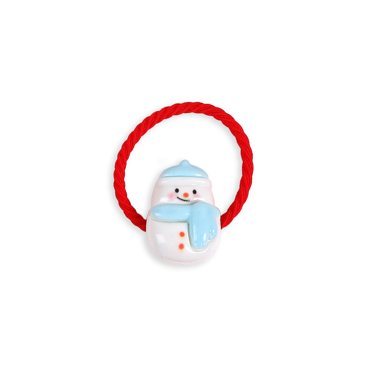 Holiday Twisties Baby Rubberbands - Pack of 10 pcs