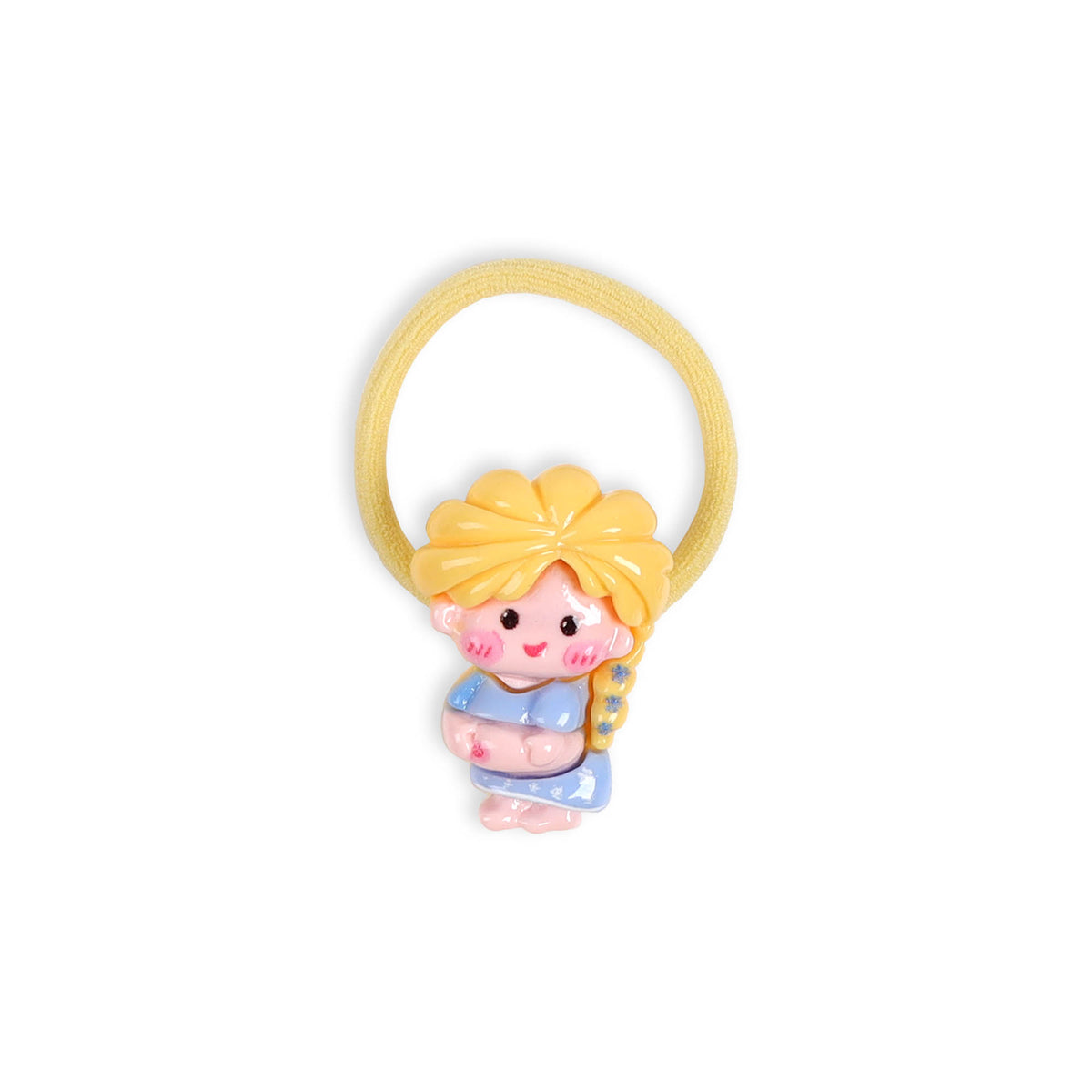Princess Tresses Rubberband- Pack of 8