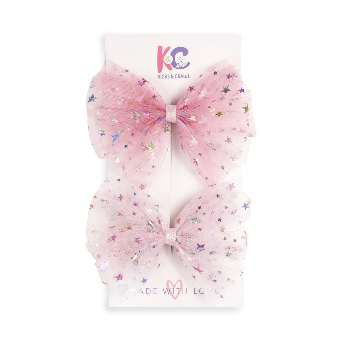 Starlight Tie Bows (Pack of 2)