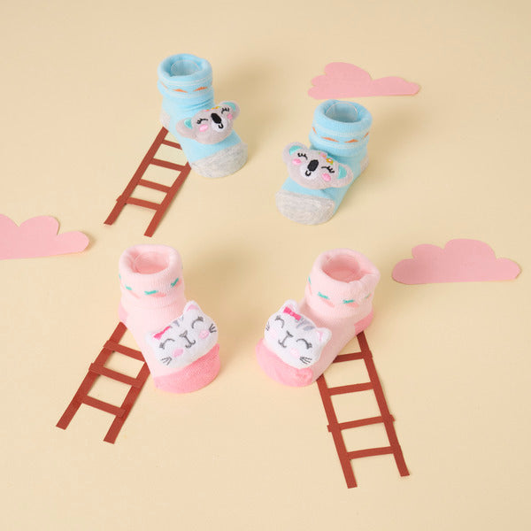 Cute Smiles 3d Socks