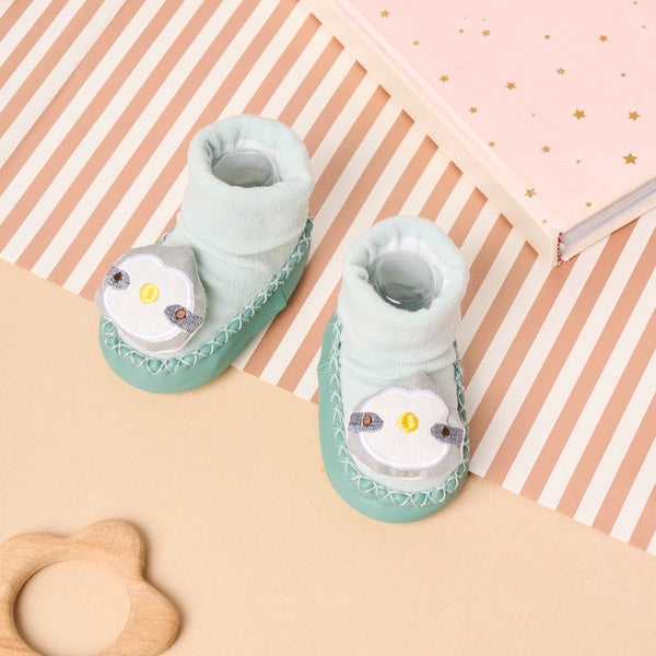 Little Animal Booties