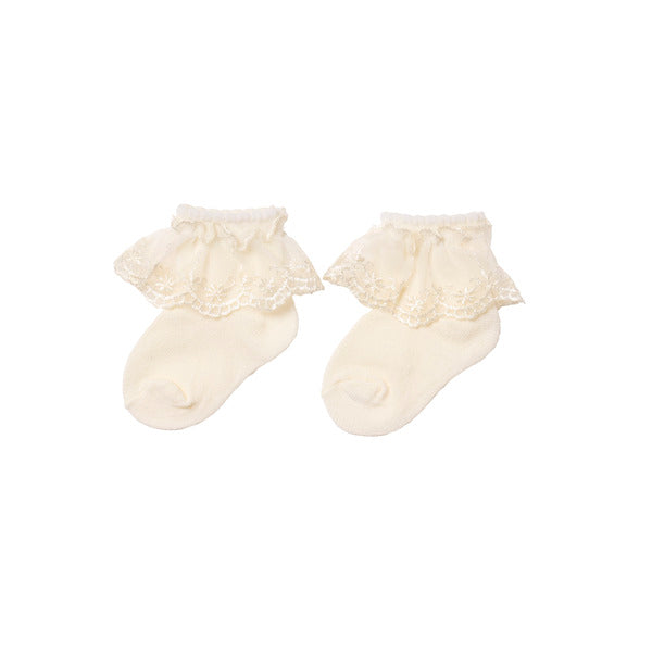 Frilly Feet Socks 