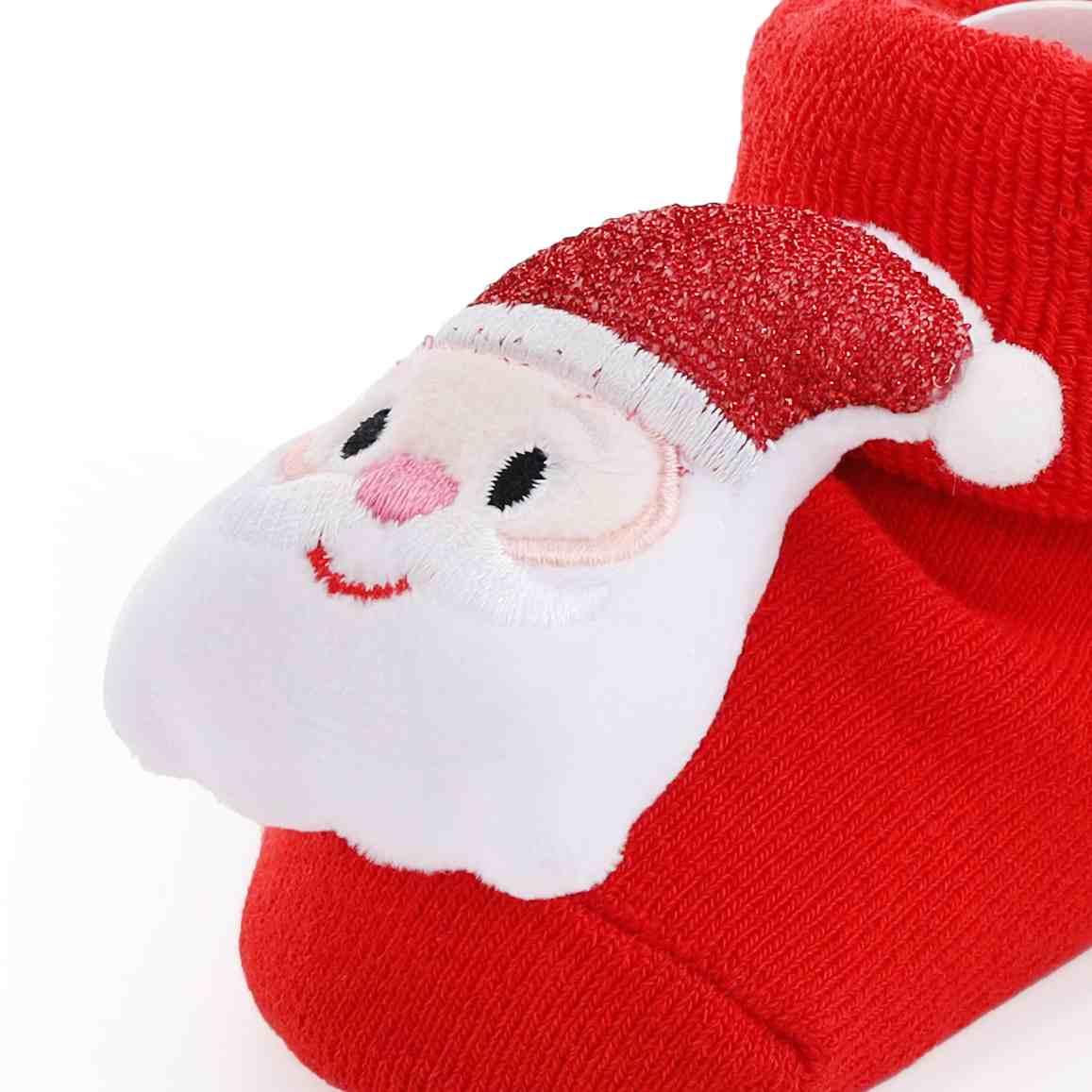 Tinsel Toes 3D Baby Socks - Pack of 2