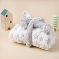 Little Ellie Star Toy Baby Blanket