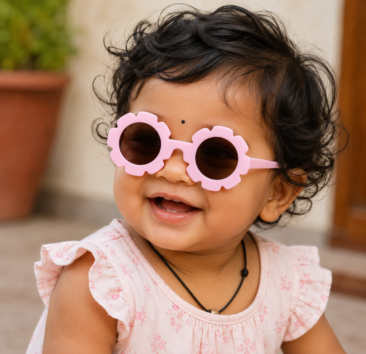 Little blossom Sunglasses - Pink