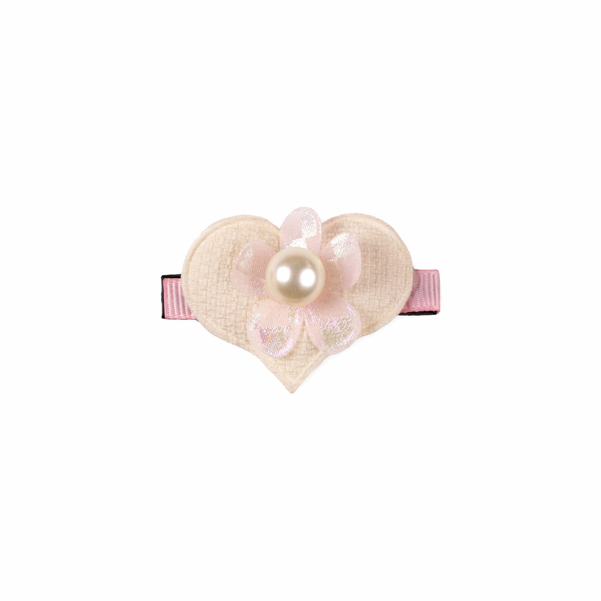 Princess Pastel Baby Hairclips - Pack of 3