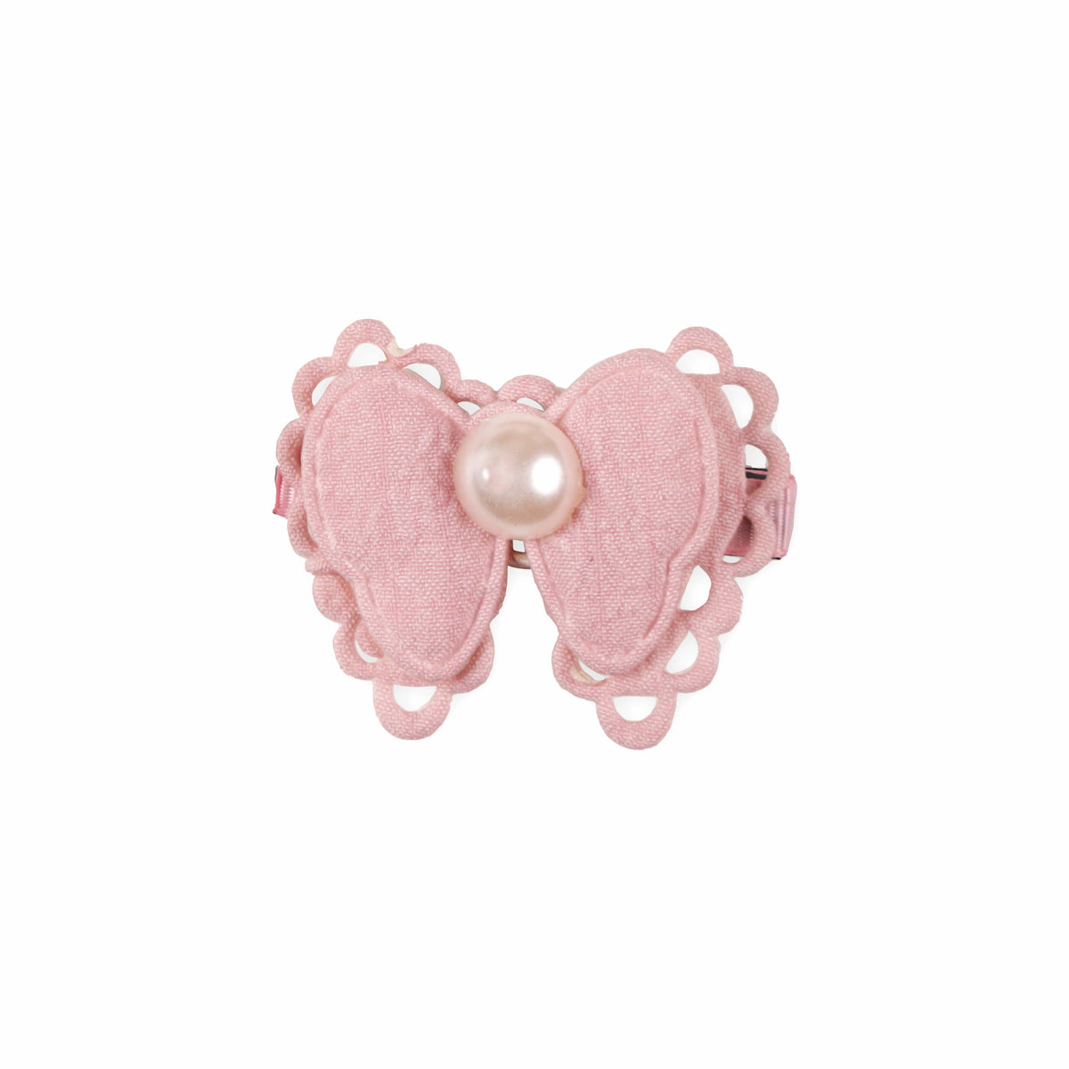 Princess Pastel Baby Hairclips - Pack of 3