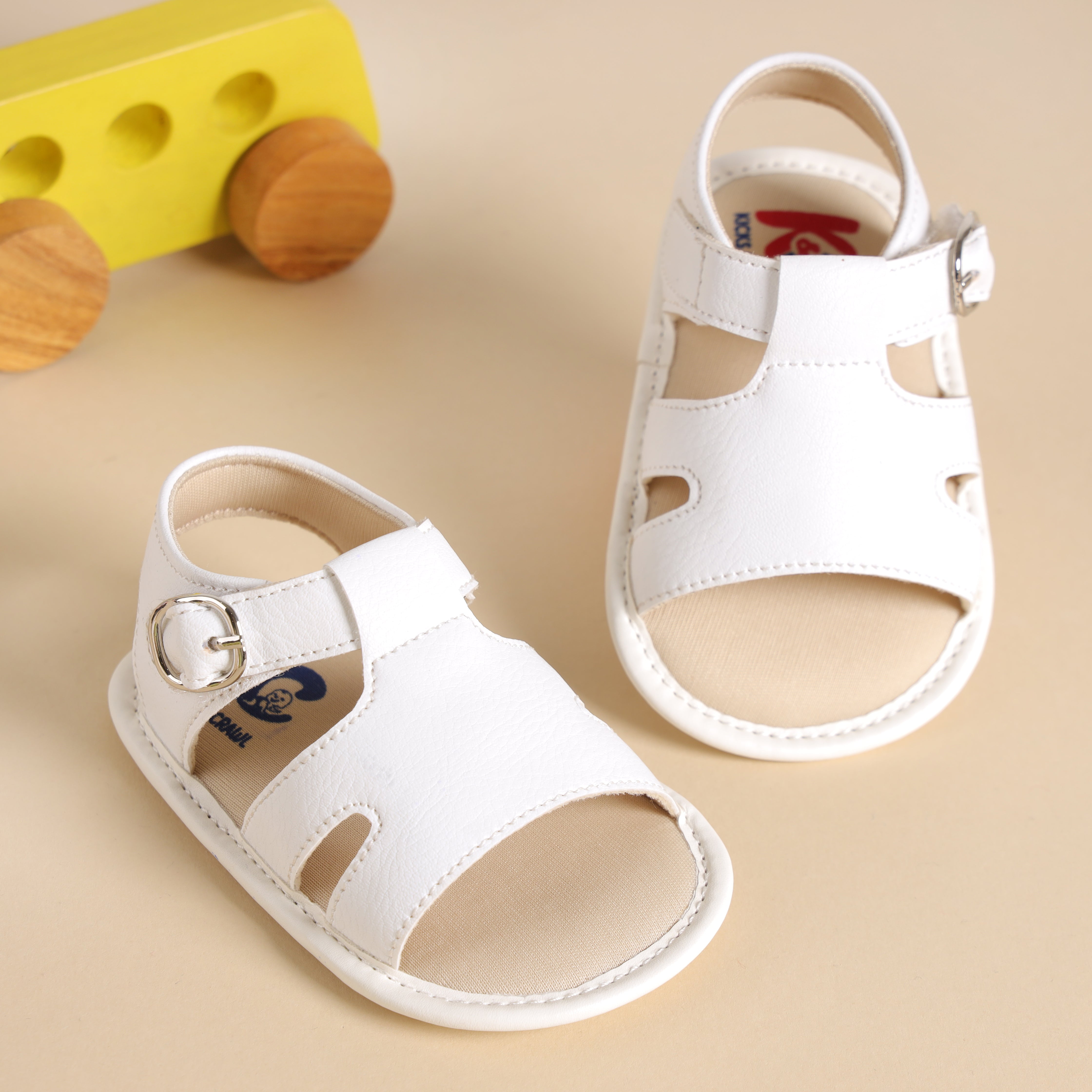 Baby Sandals & Flip-Flops