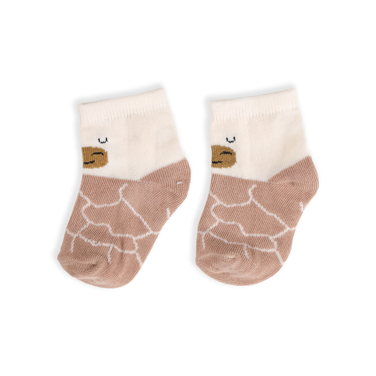 Farm Friends Flat Socks