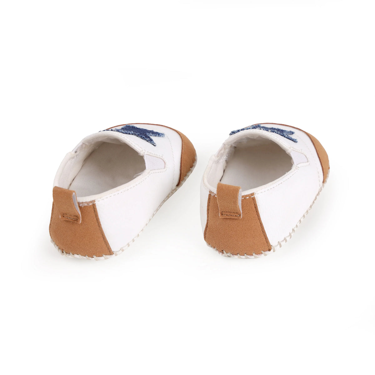 Comfortable Infant Star Booties