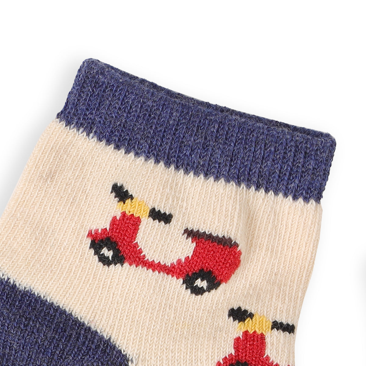 Little Riders Flat Socks
