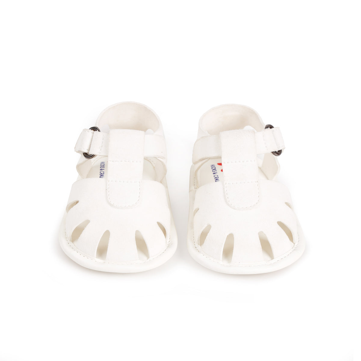 White Baby Sandals Online