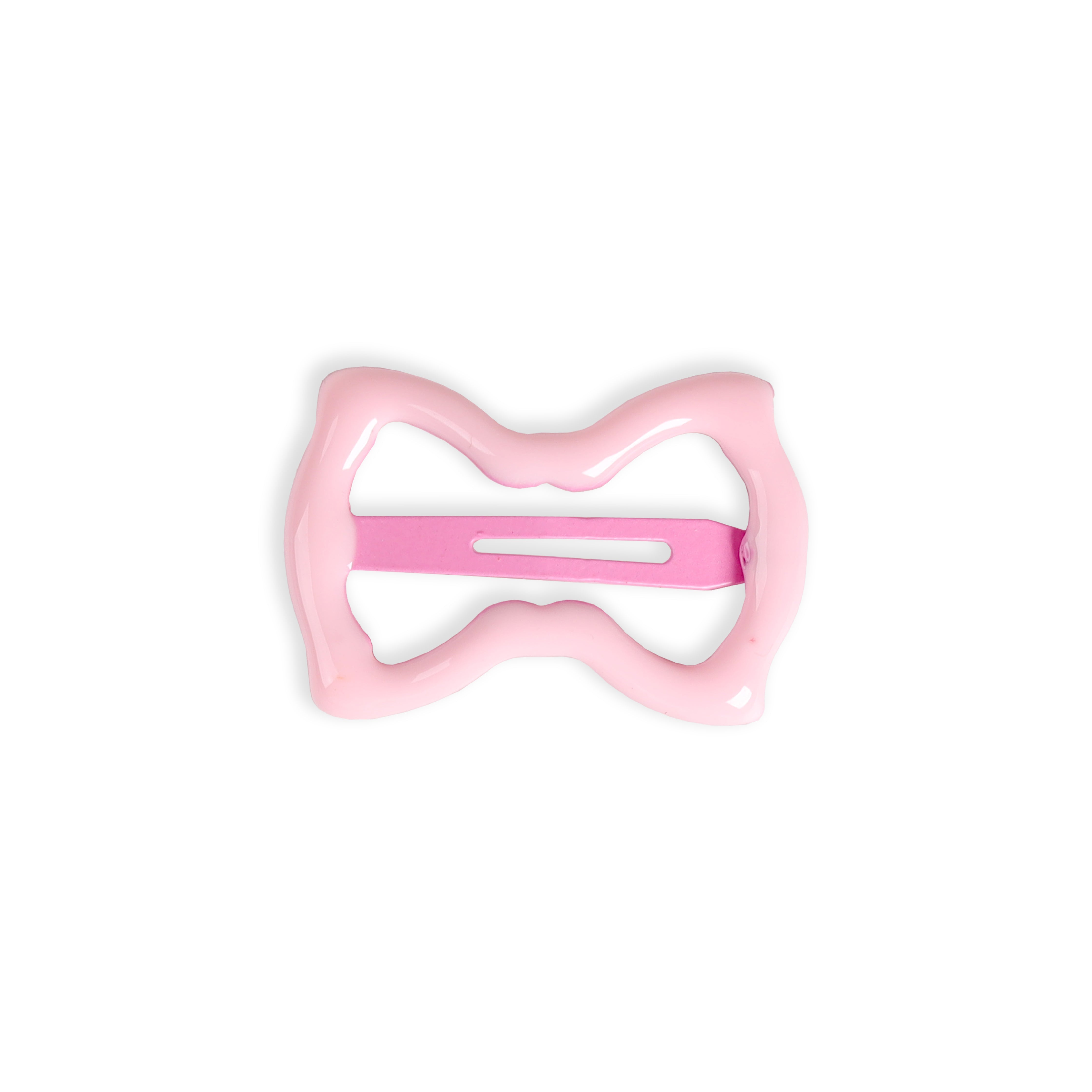 Breezy Bow Hair Clips