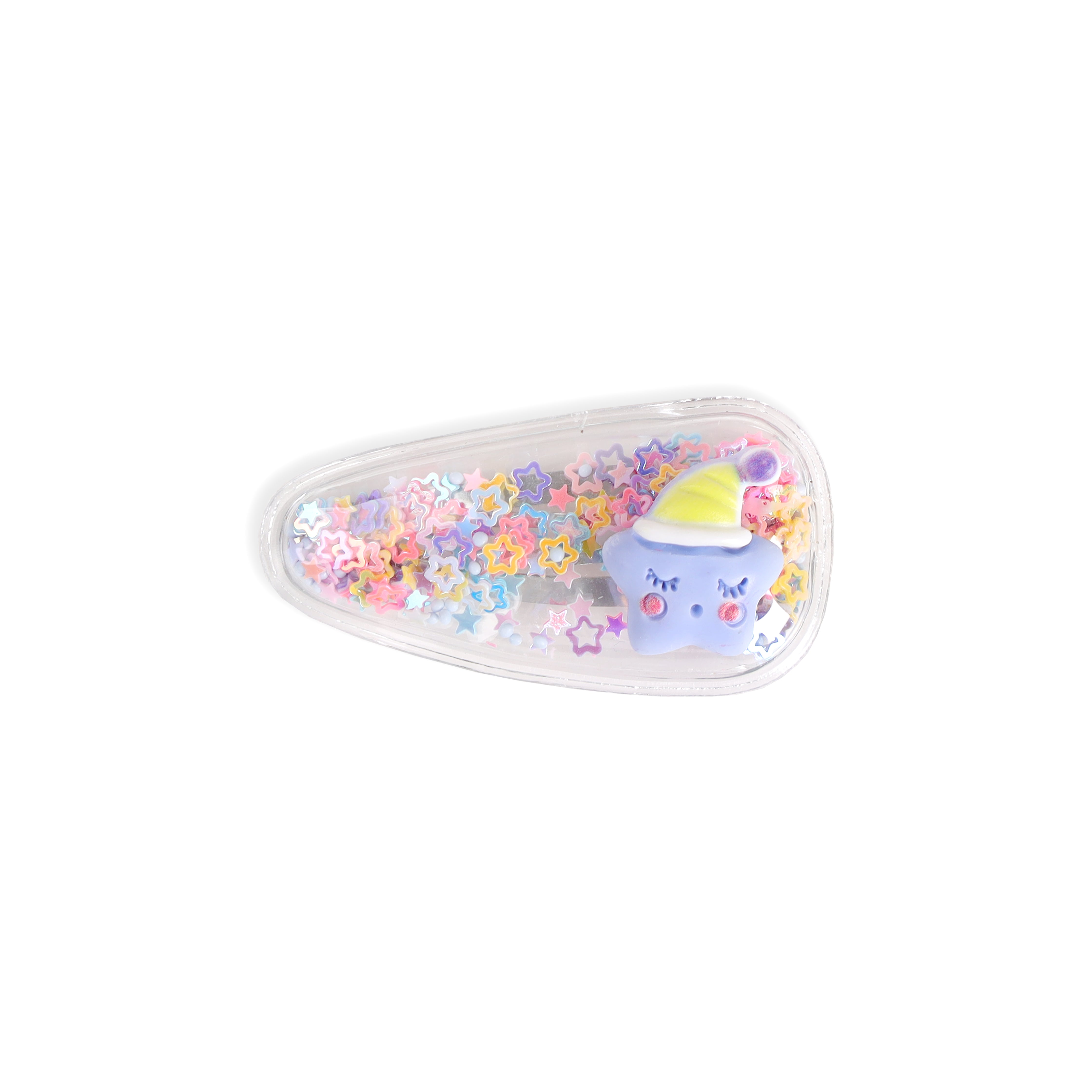 Rainbow Dreams Hair Clips