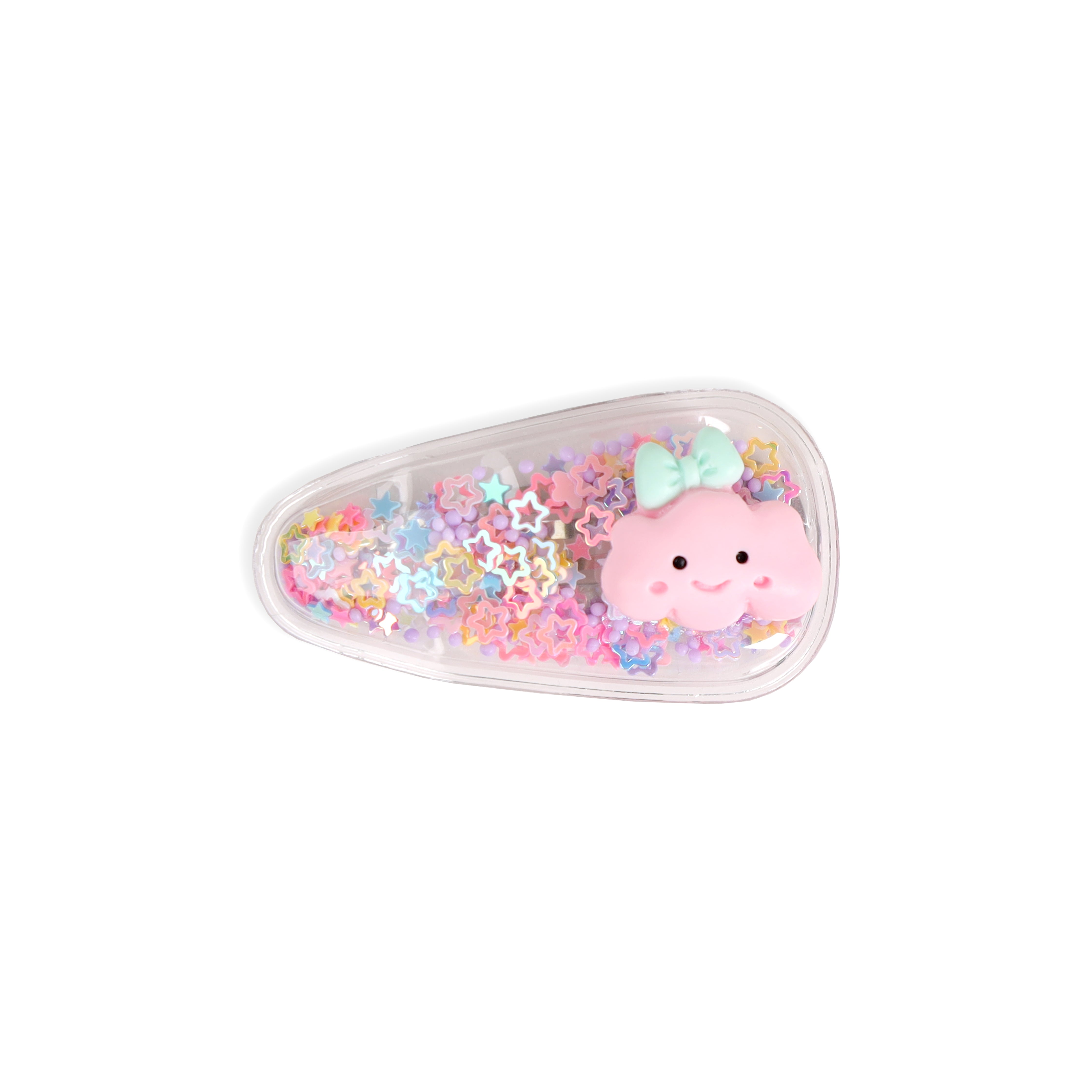 Rainbow Dreams Hair Clips