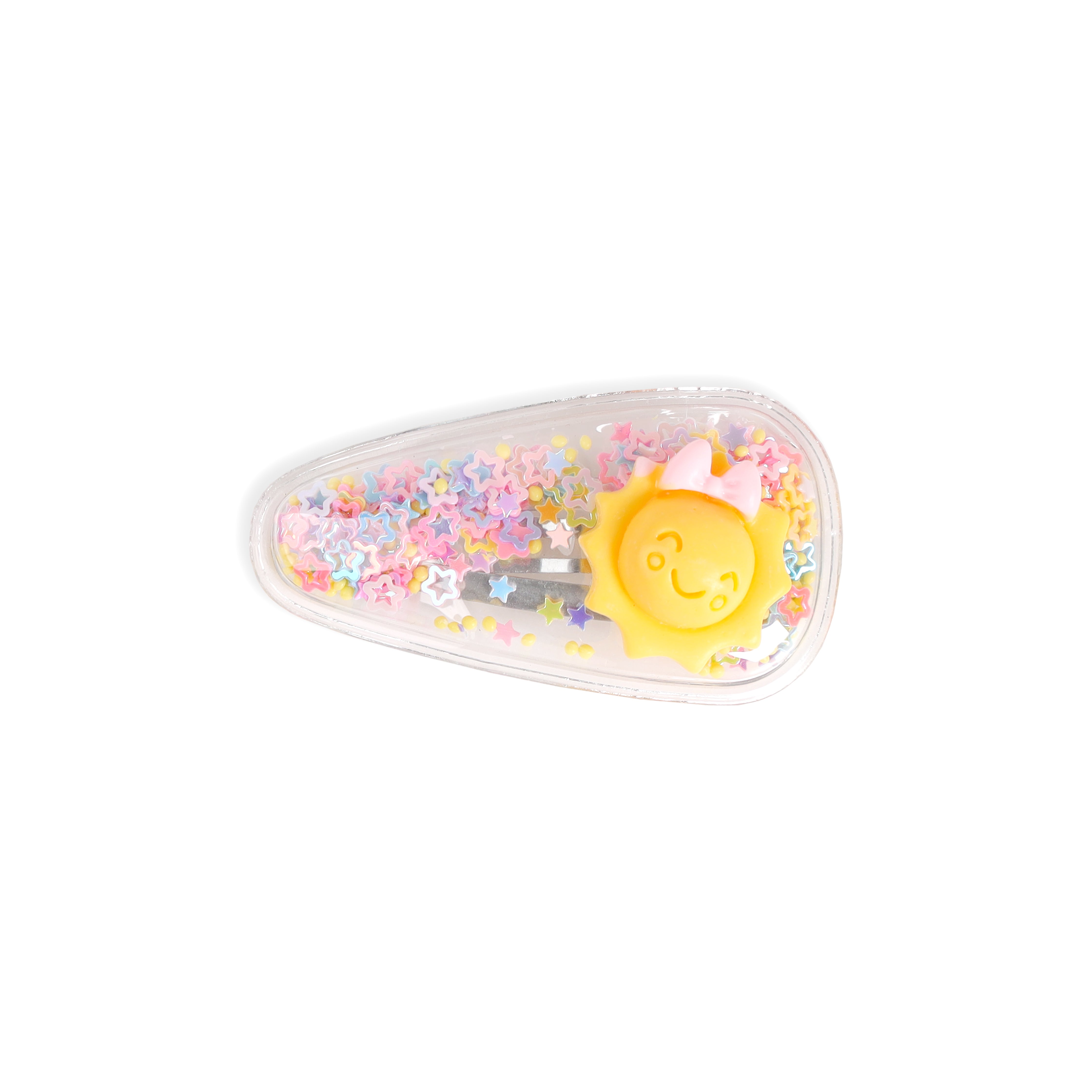 Rainbow Dreams Hair Clips