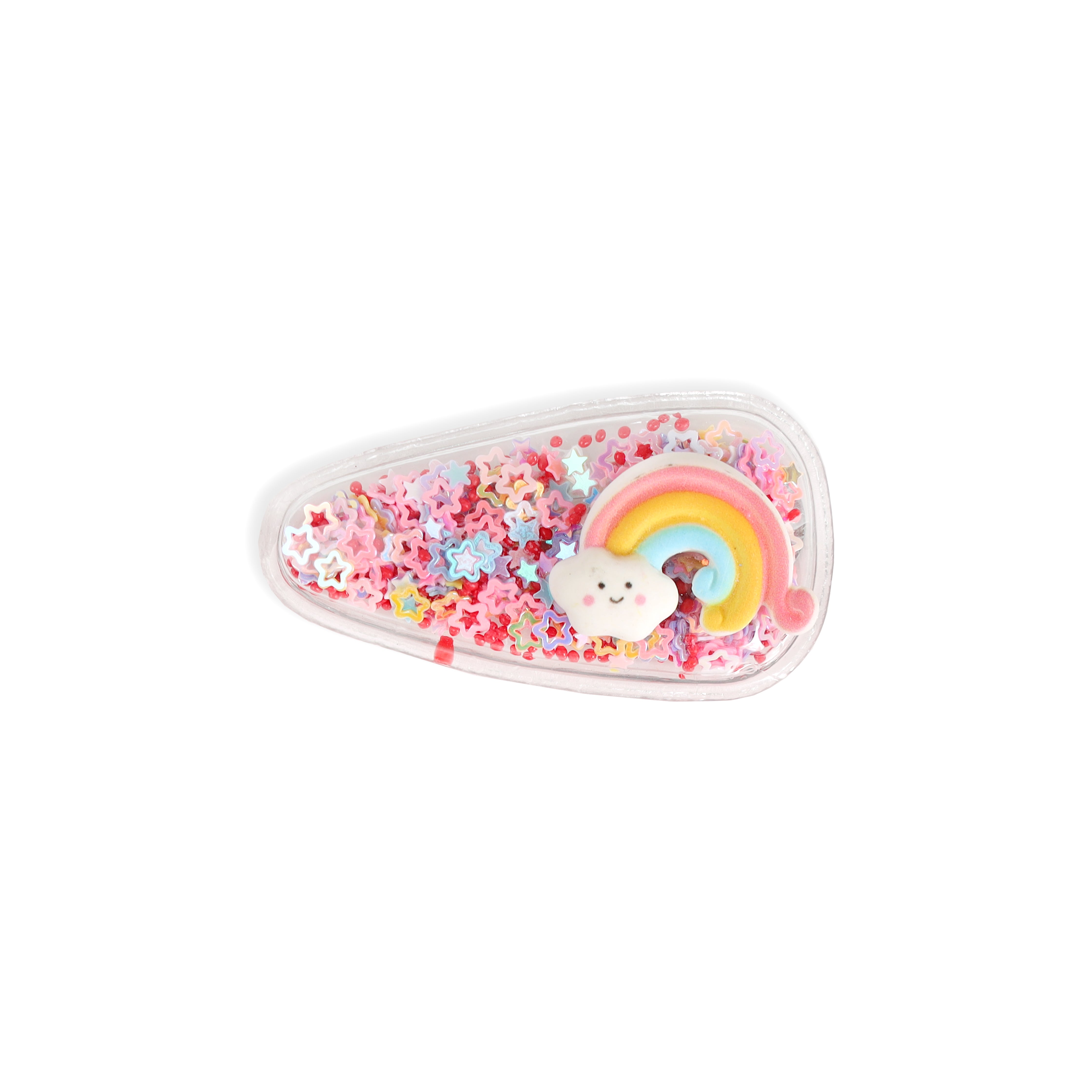 Rainbow Dreams Hair Clips