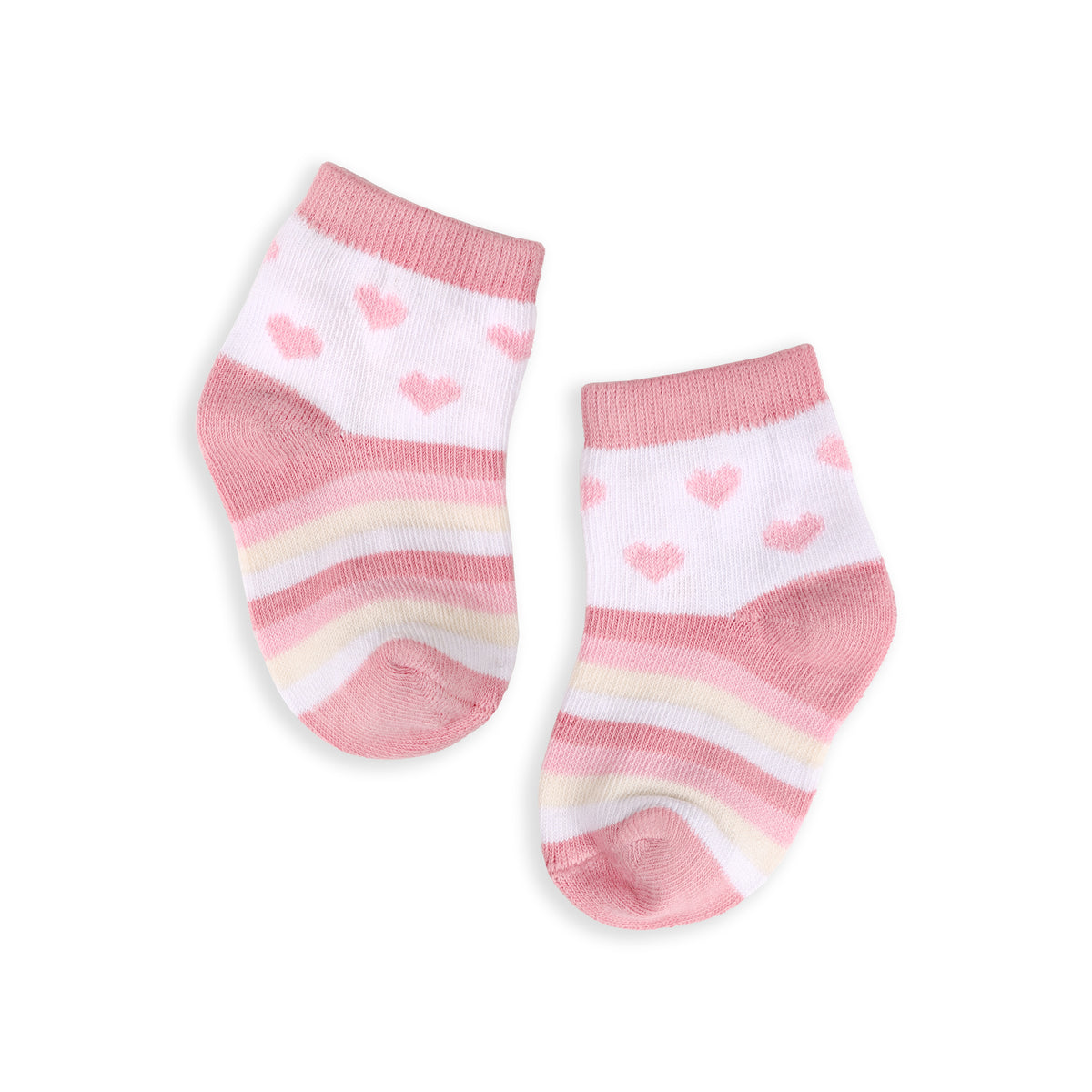 Daisy Dreams Flat Socks