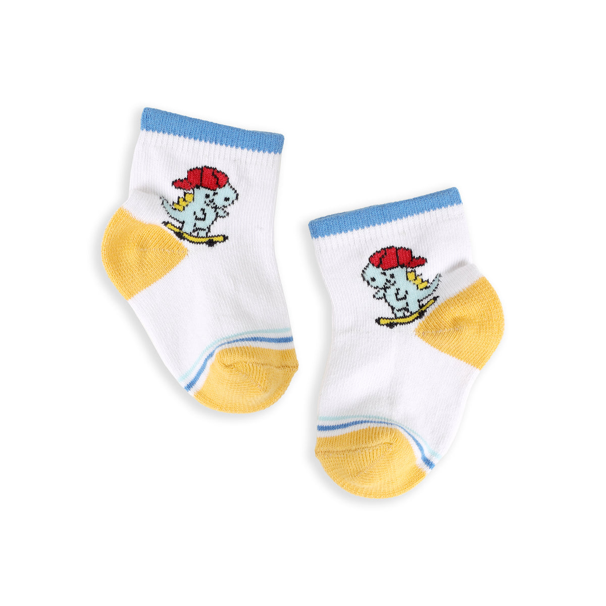 Little Riders Flat Socks