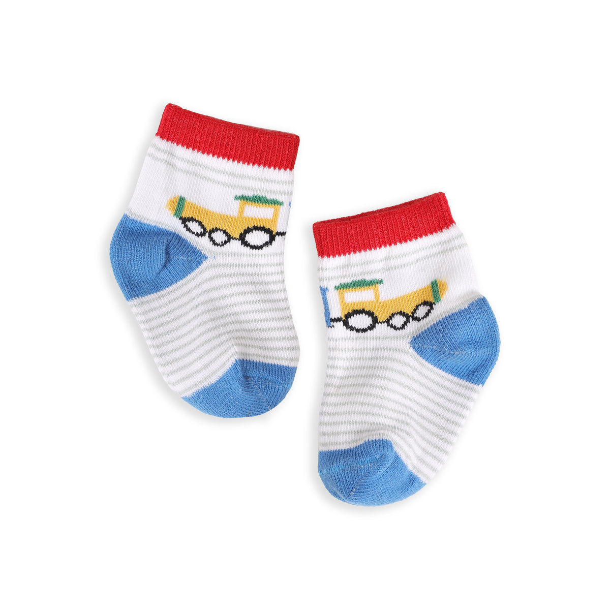 Little Riders Flat Socks