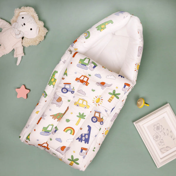 DinoDrive Baby Carry Nest