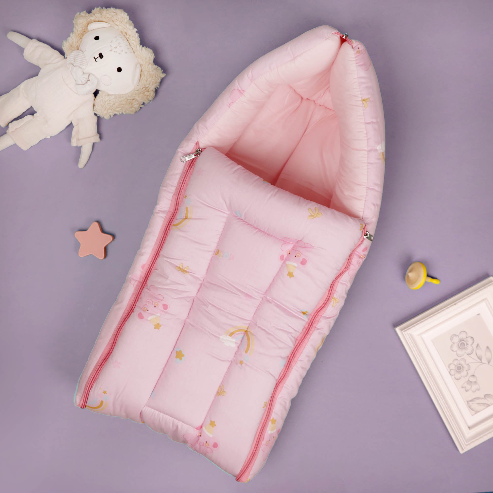 Ellie Rainbow Carry Nest