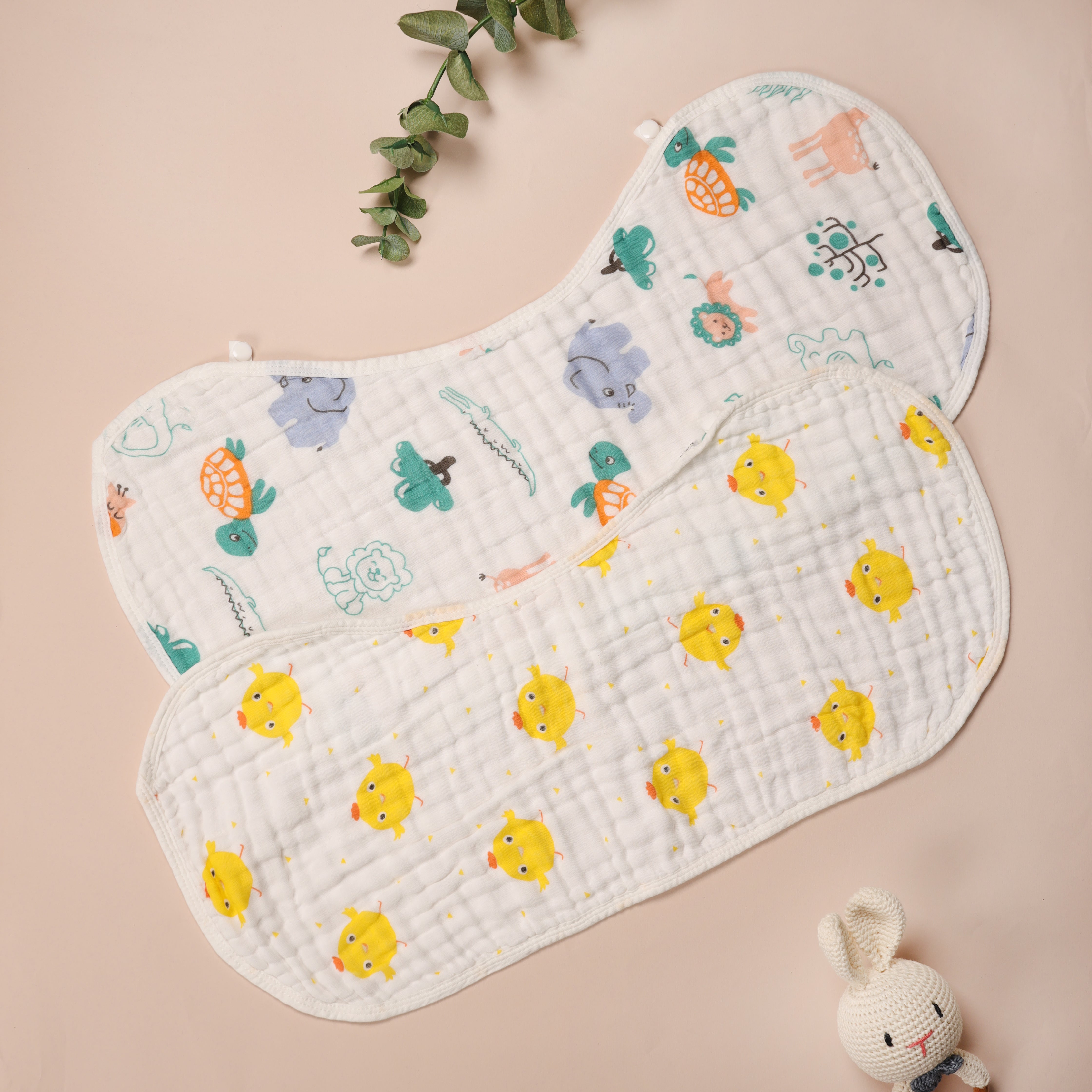 Burp Cloth