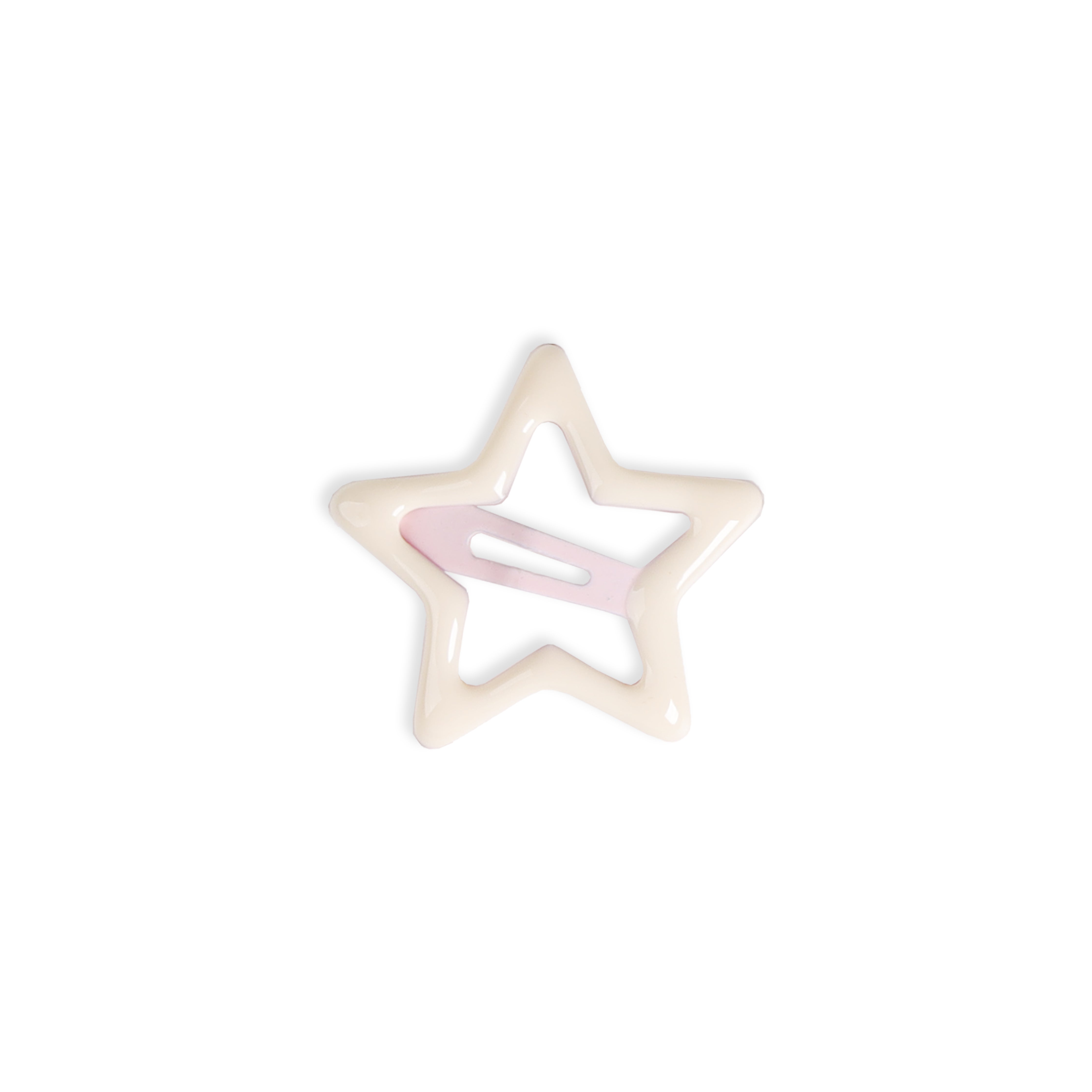 Pastel Hair Clips For Girls