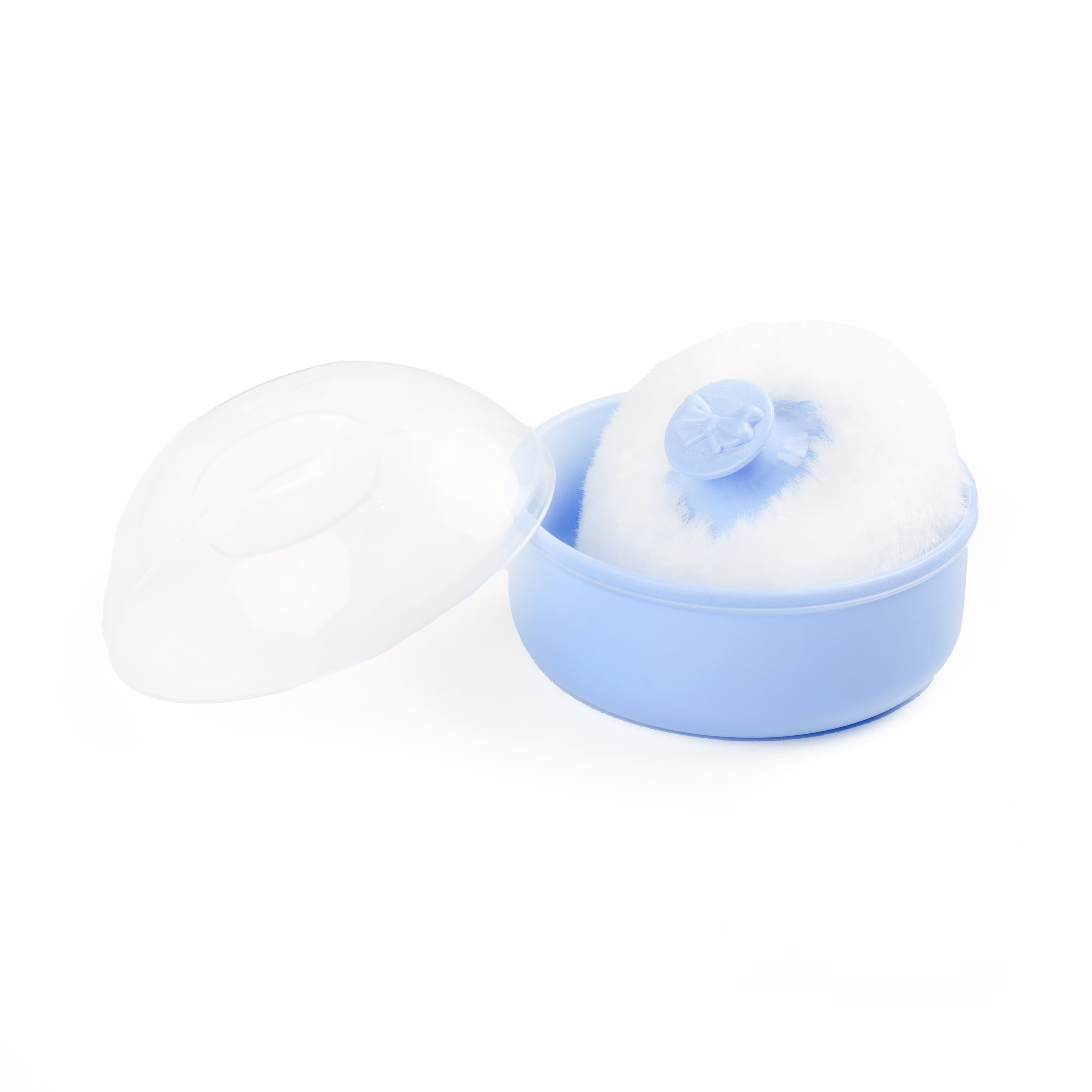  Blue Powder Puff
