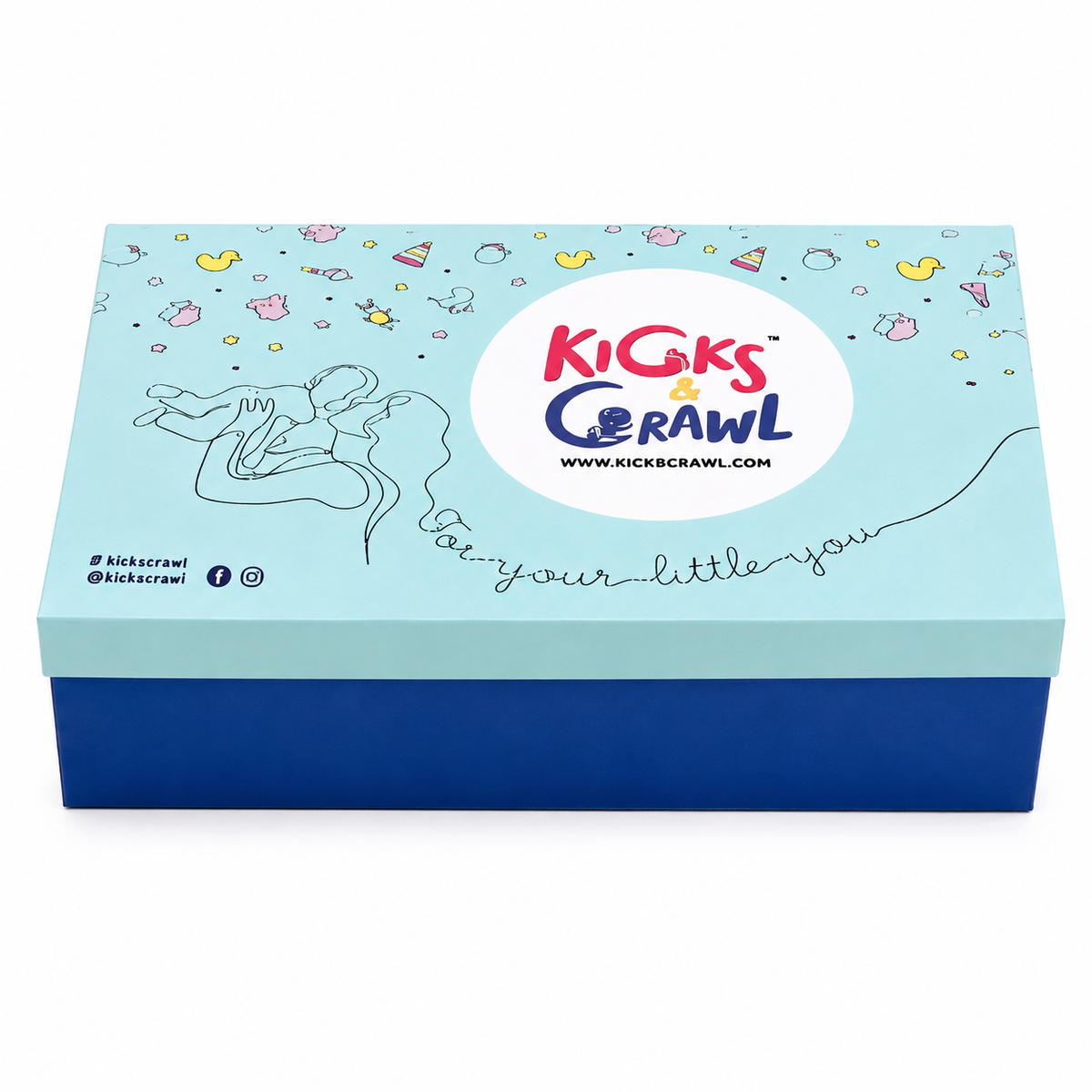 Premium Baby Gift Wrapping