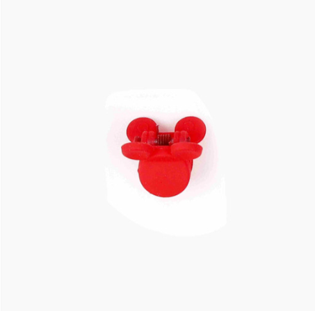 Bunny Claw Baby Cips - Pack of 25