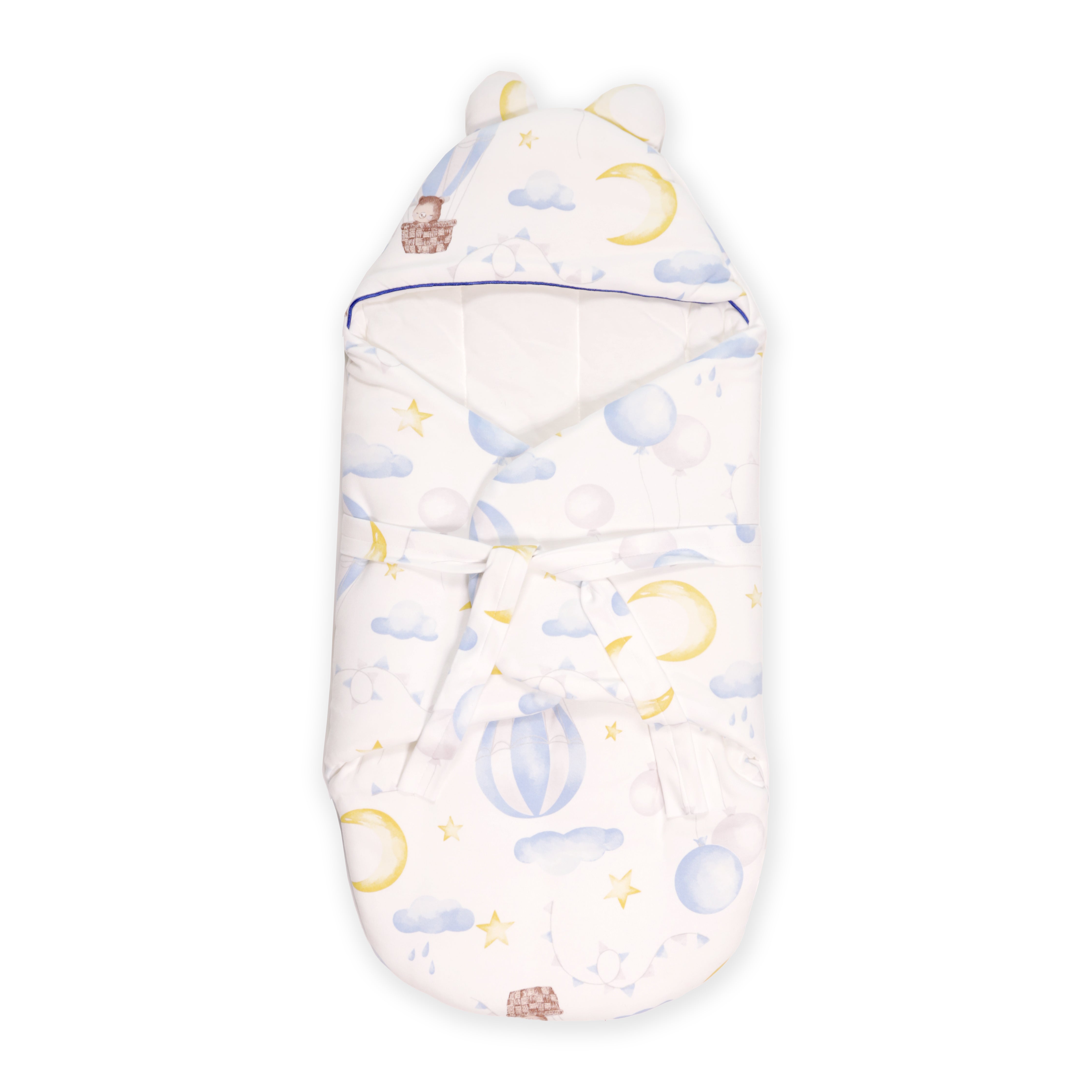 Cloud Cuddles Sleep Nest