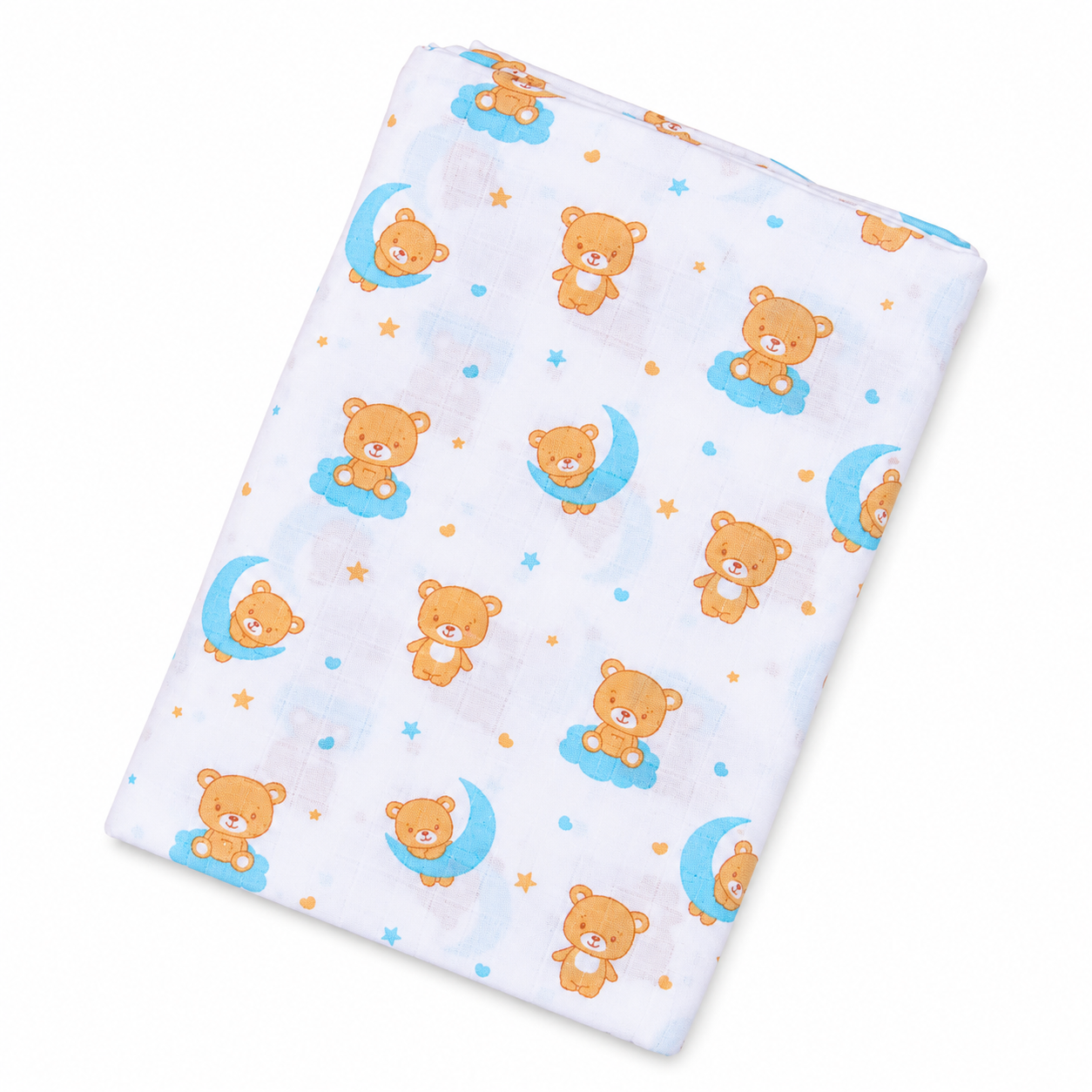 Sleepy Teddy Swaddle